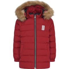 LEGO wear Baby Winterjacke LWJENNI fur Madchen Детская зимняя куртка LWJENNI для девочки