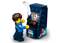 Lego Die Garten von NINJAGO City Сады NINJAGO City