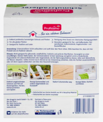 Profissimo Schmutzradierer ластики для удаления грязи с поверхностей, а также с текстиля и кожи, 6 шт