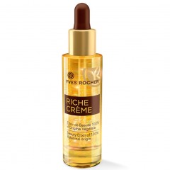 Yves Rocher Riche Creme Schonheitselixier  Насыщенный крем-эликсир красоты