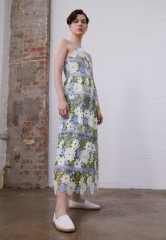 Tommy Hilfiger BASIC FLAT Espadrilles ivory BASIC FLAT Эспадрильи слоновая кость