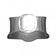 Robbe &amp; Berking Robbe &amp; Berking Alt Faden 150 g versilbert Serviettenring Robbe &amp;amp; Berking Alt thread 150g кольцо для салфеток посеребренное