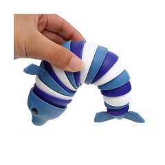 Vetaka Fidgets Slug Spielzeug Dichtungen fur Kinder Непоседы Слизняк игрушка котики для детей