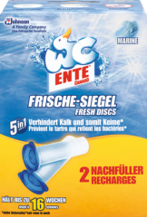 WC-Ente свежий-Sieгель Marine Сменный блок для автоматического распылителя, 72 мл