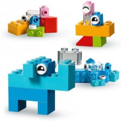 LEGO LEGO Classic 10713 LEGO Bausteine Starterkoffer - Farben sortieren LEGO Classic 10713 LEGO Building Blocks Starter Case — рассортировать по цветам