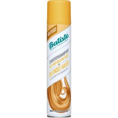 Batiste Trockenshampoo hell & blond Батист Сухой шампунь для светлых волос, 200 мл