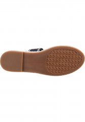 Tommy Hilfiger PANTOLETTEN Mules dunkelblau СЛАЙДЫ Мюли темно-синий