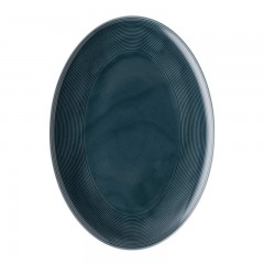 Thomas Thomas Loft Colour Night Blue Platte 34 cm Блюдо Thomas Loft Color Night Blue 34 см