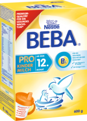 Nestlé BEBA Pro Молоко для детей с 12.Месяц	ев, 600 г