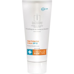 MBR Medical Beauty Research Medical Sun Care High Protection Cream Крем Солнцезащитный крем, SPF 50 / 50 мл