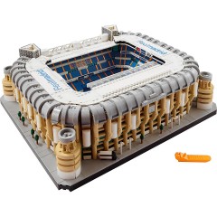 LEGO Creator Expert 10299 Real Madrid Santiago Bernabeu Stadion, ЛЕГО стадион ФК Реал Мадрид - Сантьяго Бернабеу