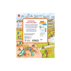 Ravensburger Sachen suchen: Im Herbst Ищу вещи: Осенью