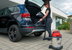 Einhell Einhell Reinigungsburste EINHELL Akku-Nass-Trockensauger TC-VC 18/20 Li S  Щетка для чистки Einhell Беспроводной пылесос для влажной и сухой уборки EINHELL TC-VC 18/20 Li S