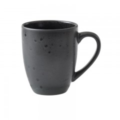 Bitz Bitz Galaxy Black Becher mit Henkel Set 4-tlg. Bitz Galaxy Черная кружка с ручкой, набор из 4 предм.