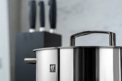 ZWILLING ZWILLING Topfset 5-tlg. schwarz BELLASERA schwarz Набор горшков ZWILLING 5 шт. черный БЕЛЛАСЕРА