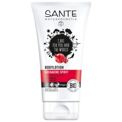 Sante (Санте) Grenadine Spirit Bodylotion Bodylotion, 150 мл
