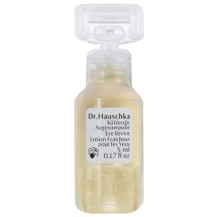 Dr. Hauschka Kuhlende Augenampulle Охлаждающая ампула для глаз