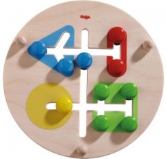 Haba HABA 301696 Motorikbrett Bauernhof-Welt HABA 301696 Доска для двигательных навыков Farm World