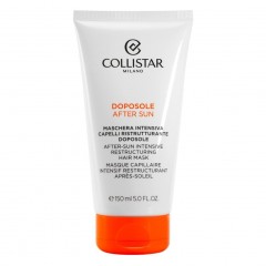 Collistar After-Sun Intensive Restructuring Hair Mask  Интенсивная реструктурирующая маска для волос после загара