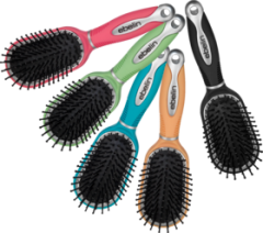 ebelin Мини массажная щетка, 1 шт