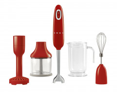 Smeg Smeg Stabmixer HBF22RDEU Stabmixer Set Ручной блендер Smeg Ручной блендер HBF22RDEU набор