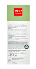 Merz Spezial Haar-Activ Dragees + Haut Haare Nagel  НАБОР Мерц Специальные драже для активного роста волос 120шт + Драже для кожи, волос и ногтей 134шт