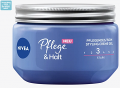 NIVEA Styling Стайлинг-крем-гель Care & Hold, 150 мл