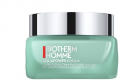 Biotherm (Биотерм) Homme Aquapower 72h Gel-Creme Мужской крем для лица, 50 мл