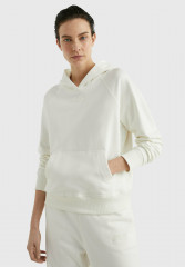 Tommy Hilfiger Hoodie undyed sportswear толстовка с капюшоном неокрашенная спортивная одежда