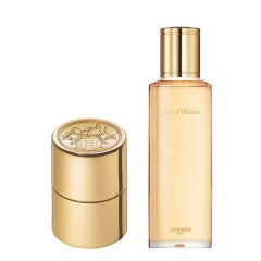HERMES (Гермес) RefilLab (Лаб)le Purse Spray incl. Eau de Parfum Refill 125 ml Eau de Parfum (EdP) Парфюмерная вода Jour dHERMES (Гермес), 1 шт.