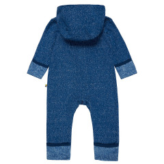 loud + proud Overall Melange Strick Overalls Комбинезон Меланжевый трикотажный комбинезон