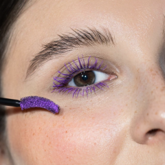 Цветная тушь для ресниц ARTDECO Mascara Limited Edition Pop Art Mascara 04 Lilac Pop