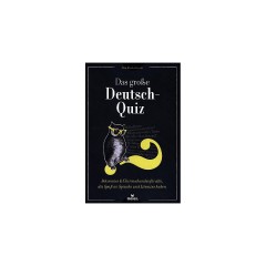 moses. Verlag Das grosse Deutsch-Quiz Большая викторина по немецкому