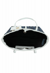 Tommy Hilfiger Tote bag denim Сумка джинсовая ткань