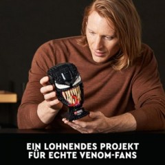 LEGO LEGO Marvel Super Heroes 76187 Venom LEGO Marvel Super Heroes 76187 Веном