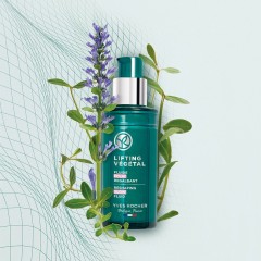 Yves Rocher Lifting-Fluid Ausstrahlung  Подтягивающий флюид для сияния