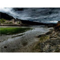 CALVENDO Puzzle CALVENDO Puzzle Muhle am Meer Пазл CALVENDO Puzzle Мельница у моря