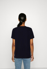 Tommy Hilfiger APPLIQUE Print T-shirt desert sky APPLIQUE Футболка с принтом небо пустыни