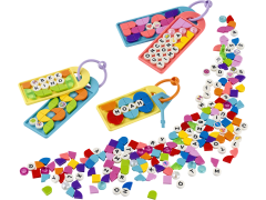 Lego Taschenanhanger Kreativset Креативный набор тегов для сумок