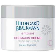 Hildegard Braukmann (Хильдегард Браукманн) Rosmarin Creme Gesichtscreme Emosie, 50 мл