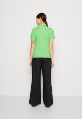 Tommy Hilfiger 1985 SLIM  Polo shirt spring lime 1985 SLIM рубашка поло весенняя известь