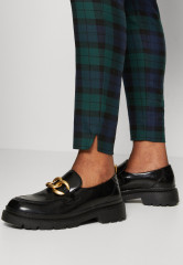 Tommy Hilfiger SLIM PANT Trousers black watch SLIM PANT Брюки черные часы