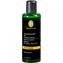 Primavera JOHANNISKRAUT OL Bio  МАСЛО ЗВЕРЯ ПРОСТОЙ ДЖОНСКОЕ Органическое