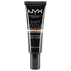 Тонированный праймер под макияж NYX Professional Makeup Soft Focus Tinted Primer, оттенок 01 Light