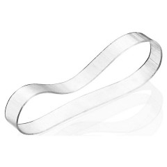 BLAX Haargummis / 4 mm  Резинки для волос / 4 мм