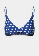 Tommy Hilfiger BRALETTE Bikini top dark blue БРАЛЕТТ лиф бикини темно-синий