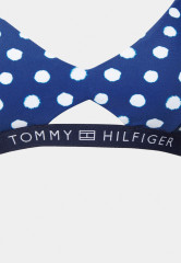 Tommy Hilfiger BRALETTE Bikini top dark blue БРАЛЕТТ лиф бикини темно-синий
