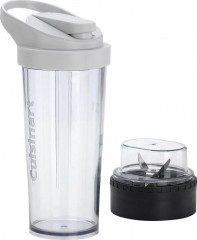 Cuisinart Cuisinart Smoothie-Maker RPB100E Cordless Collection, mit Trinkbecher und gesichertem Messer, kabellos  Cuisinart Smoothie Maker RPB100E Cordless Collection, с чашкой для питья и закрепленным ножом, беспроводной