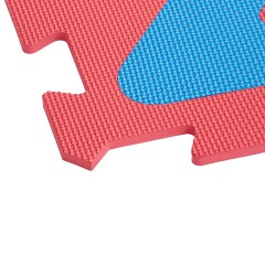 solini Puzzlematte Buchstaben 26-teilig Пазл матовые буквы 26 деталей