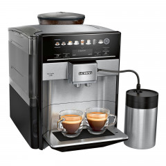 SIEMENS SIEMENS Kaffeevollautomat TE657M03DE Kaffeevollautomat  Полностью автоматическая кофемашина SIEMENS TE657M03DE, полностью автоматическая кофемашина
